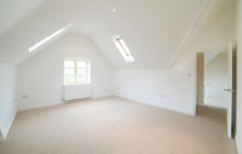 The Bawn bedroom extension leads