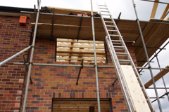 multiple storey extensions The Bawn