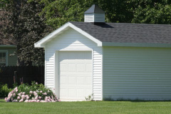 The Bawn outbuilding construction costs