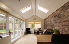 The Bawn single storey extension leads
